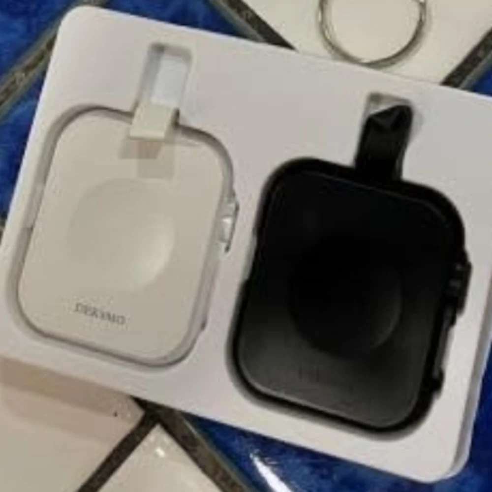 2 Pack Wireless Portable Chargers for Apple Watch Iwatch